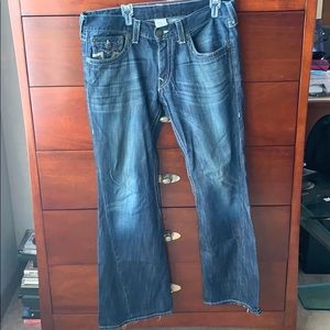 Men’s true religion jeans